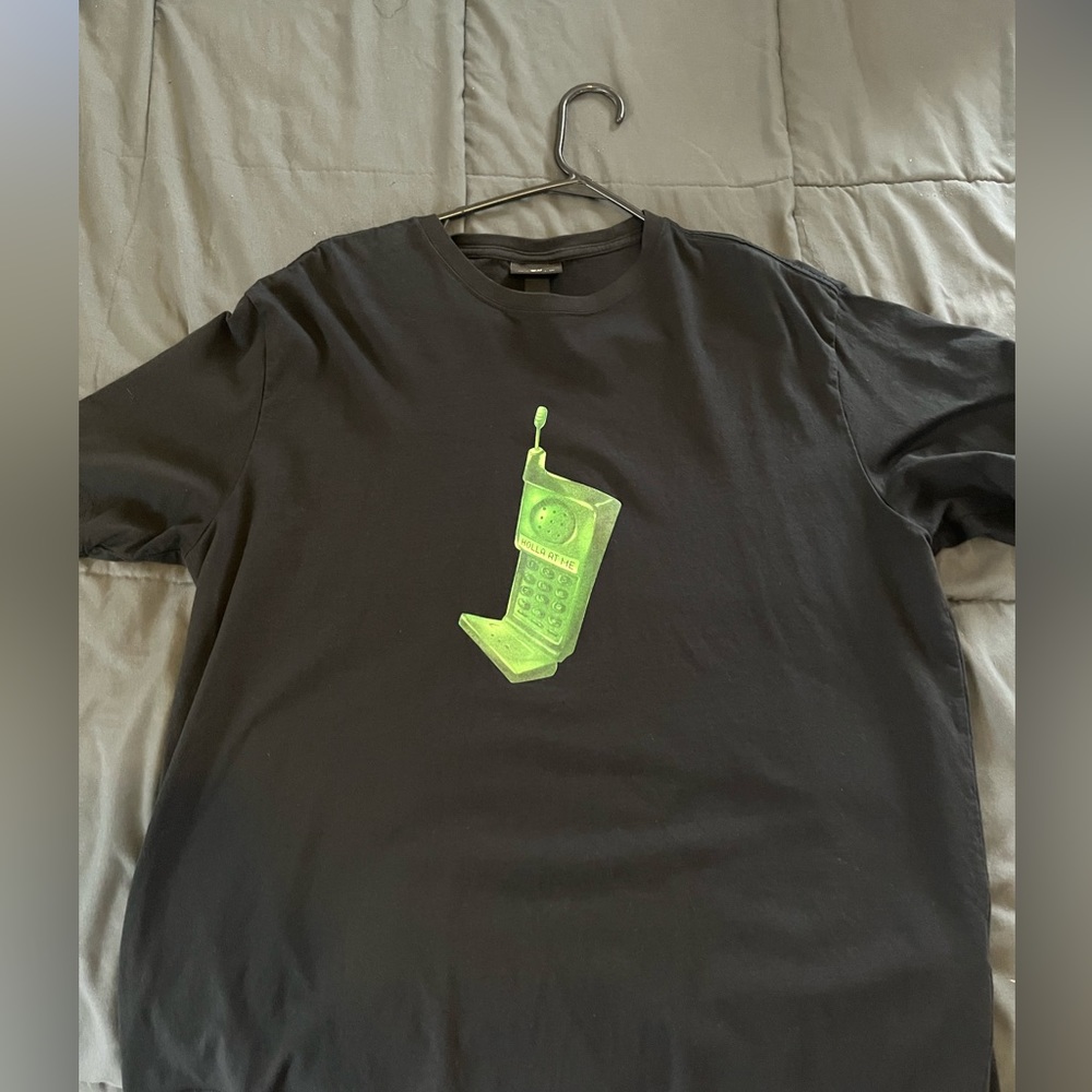 Black H&M Tee